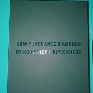 KKW fragrance Emerald